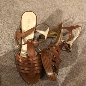 Summer to fall heels